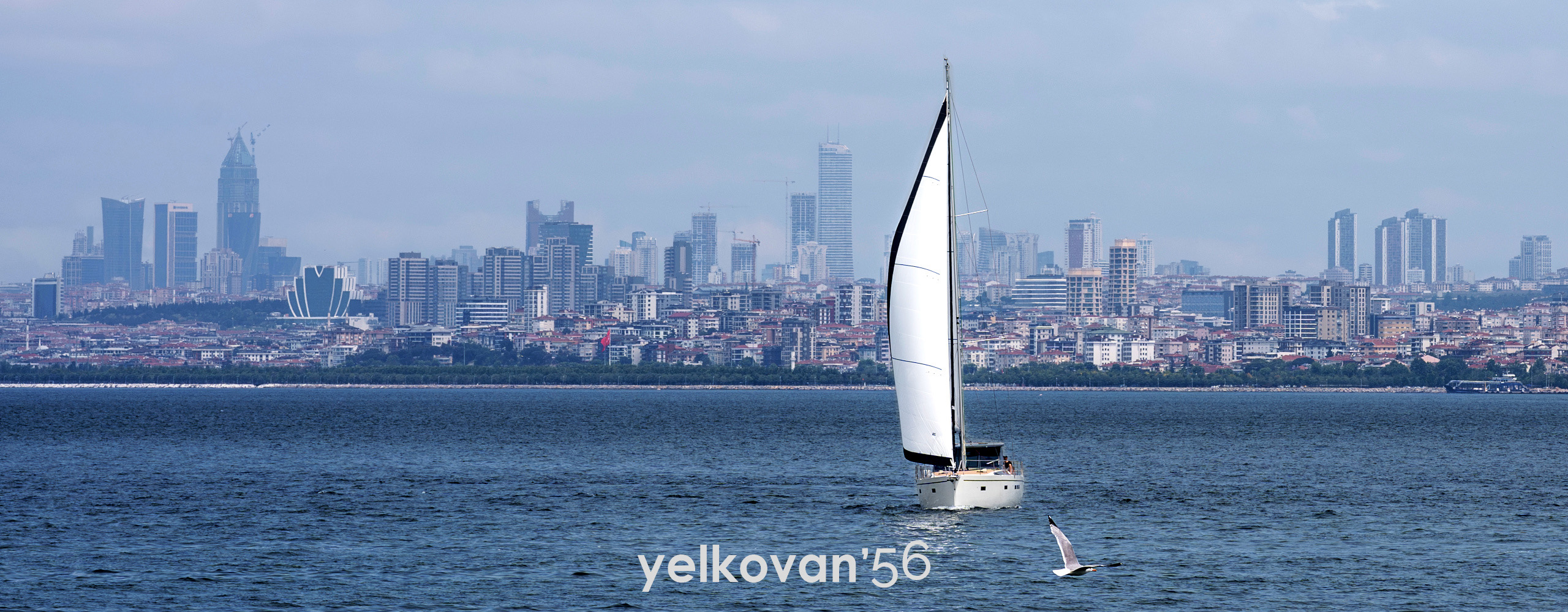 Yelkovan 56 Sailing