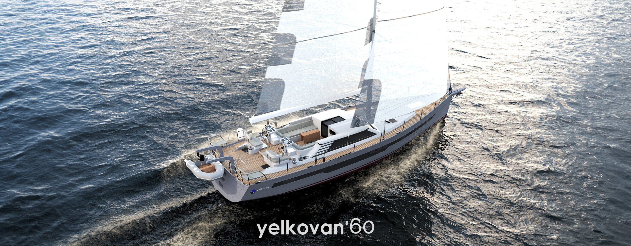 Yelkovan 60 Sailing